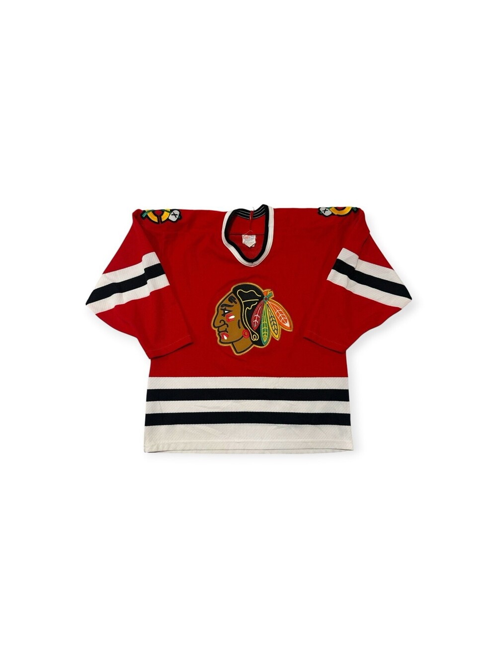 Vintage 90s Ottawa Senators Jersey Size L/XL CCM Youth